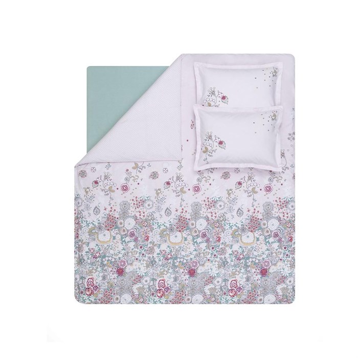 Комплект постельного белья Single Size (160x220 см) YATAS BEDDING "TORRES" EH69089 EH69089 - фото 106092