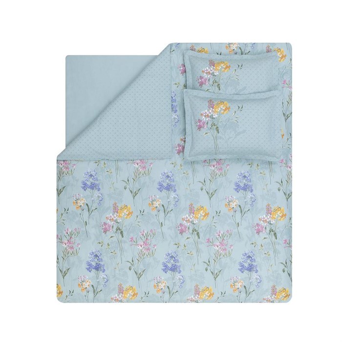 Комплект постельного белья Queen Size (200x220 см) YATAS BEDDING "ALYSSA" EH69125 EH69125 - фото 106221