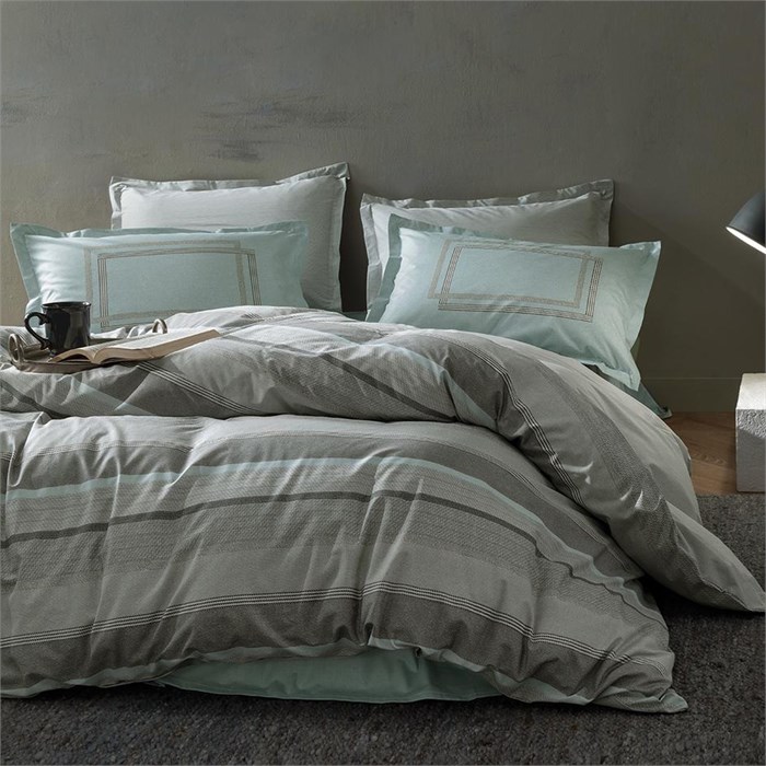 Комплект постельного белья Single Size (160x220 см) YATAS BEDDING "OSIRIS" EH69141 EH69141 - фото 106285