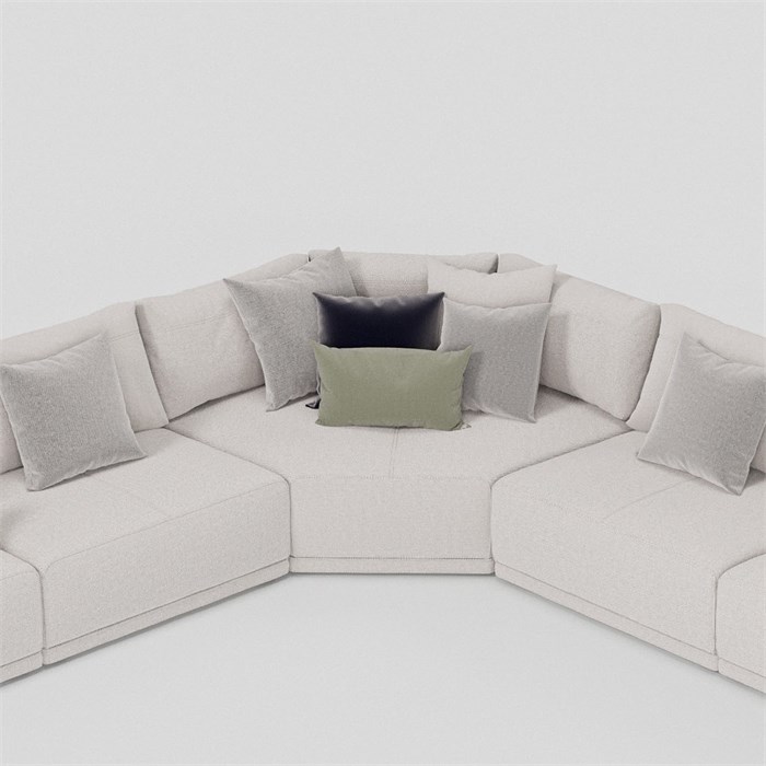 Угловой модуль ENZA HOME MESTA EH71781 EH71781 - фото 108639