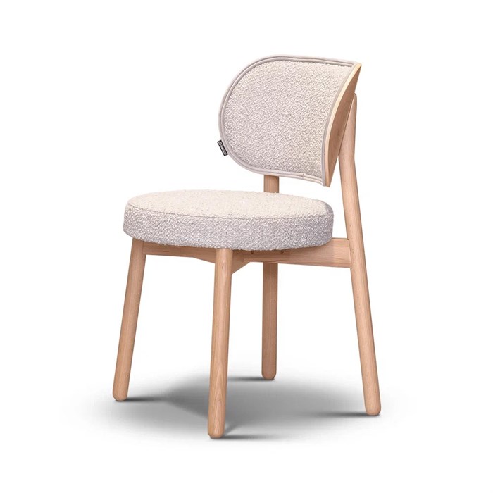 Стул MBINTERIORS CHLOE WOOD MB020108 MB020108 - фото 108827
