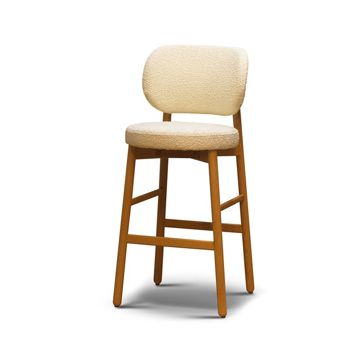 Стул барный MBINTERIORS CHLOE MB020110 MB020110 - фото 108849
