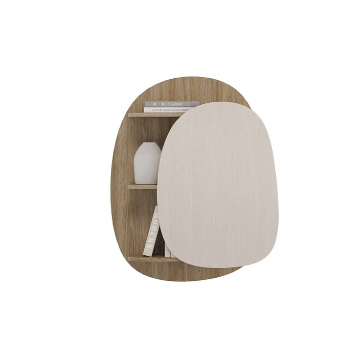 ТВ модуль настенный  ENZA HOME PERGE EH73917 EH73917 - фото 109414