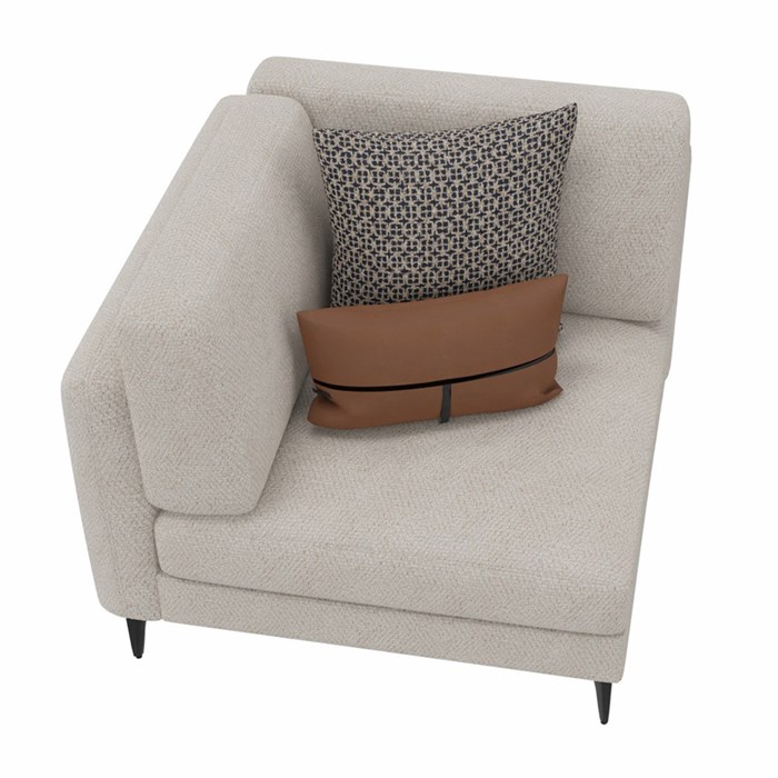 Угловой модуль ENZA HOME PARMA EH72580 EH72580 - фото 109443