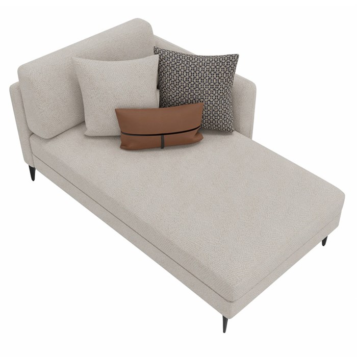 Лаунж модуль левый ENZA HOME PARMA EH72489 EH72489 - фото 109445