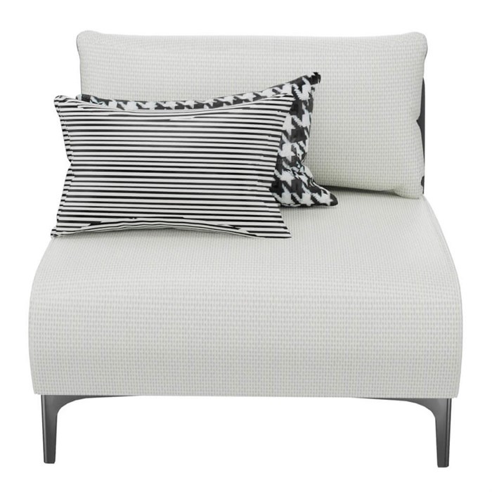 Модуль дивана 1 местный ENZA HOME MAYFAIR EH54502 EH54502 - фото 109474