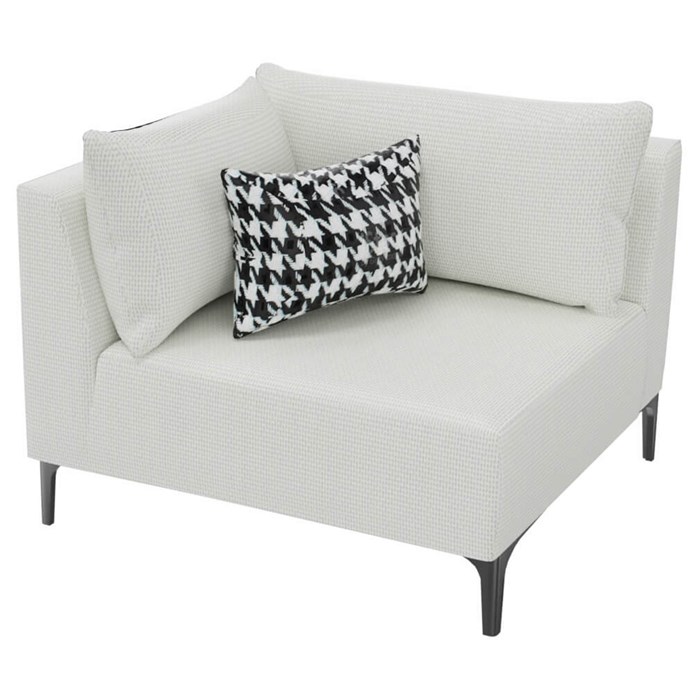 Модуль дивана угловой ENZA HOME MAYFAIR EH55118 EH55118 - фото 109477