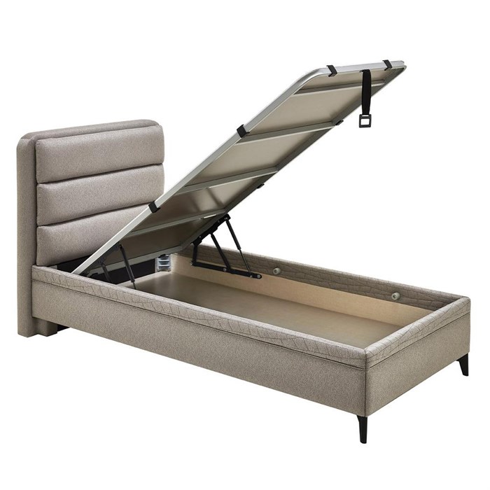 Кровать с изголовьем ENZA BOTANIC 90x200 EH73933 EH73933 - фото 110541