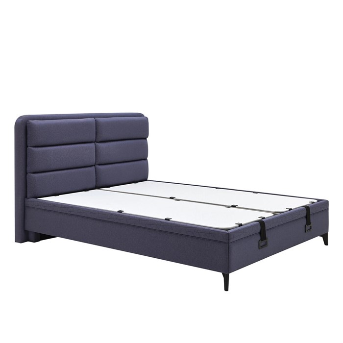 Кровать с изголовьем ENZA BOTANIC 160x200 EH73939 EH73939 - фото 110565