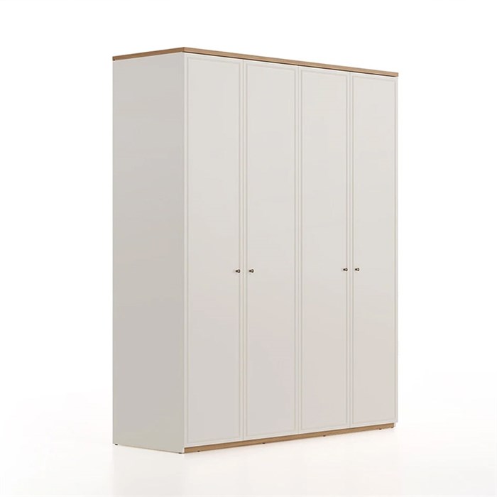 Шкаф с дверцами 4 двери ENZA HOME MARSANA EH73968 EH73968