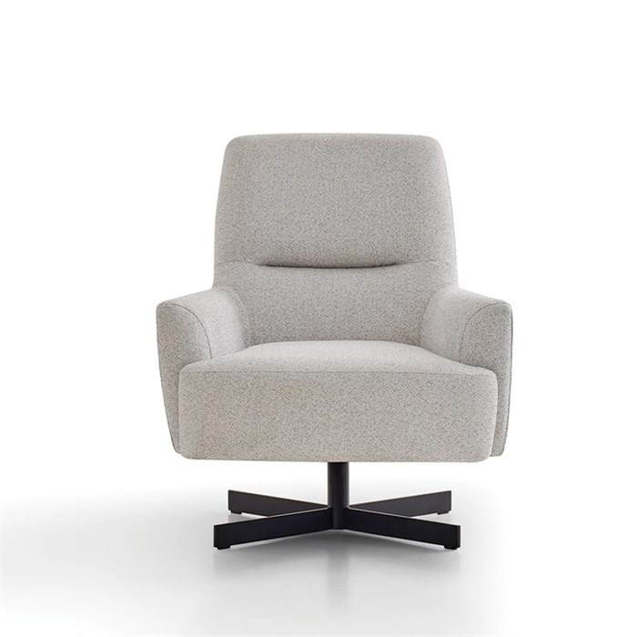 Кресло вращающаяся ножка ENZA HOME NAIROBI EH74104 EH74104