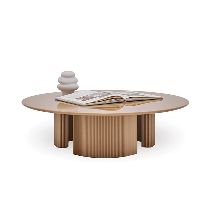 Стол журнальный ENZA HOME Коллекция HERA (ГЕРА) арт. EH74181 EH74181