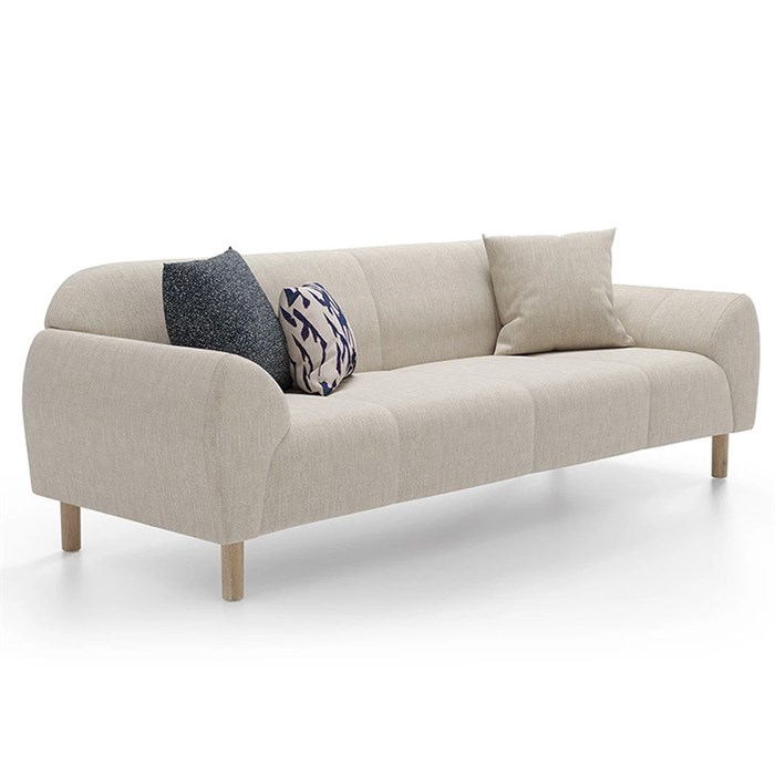 Диван трехместный ENZA HOME SEGURA EH74186 EH74186