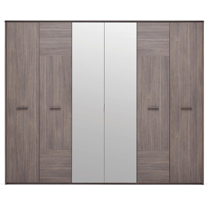 Шкаф с дверцами 6 дверей ENZA HOME VARENA EH74130 EH74130