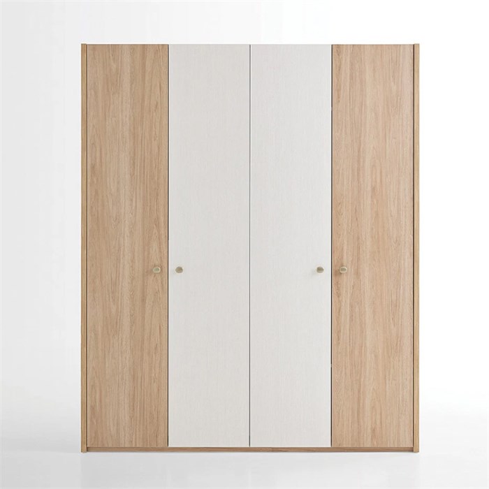 Шкаф с дверцами 4 двери ENZA HOME PERGE EH74131 EH74131