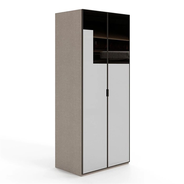 Шкаф гардеробный 2 двери ENZA HOME ODENA EH74156 EH74156