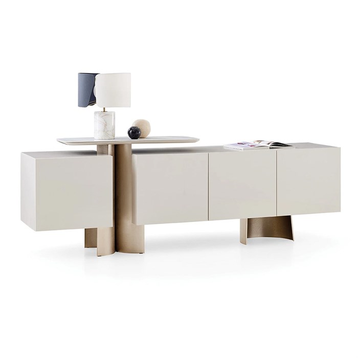 Сервант ENZA HOME Коллекция PAGOS (ПАГОС) арт. EH74180 EH74180
