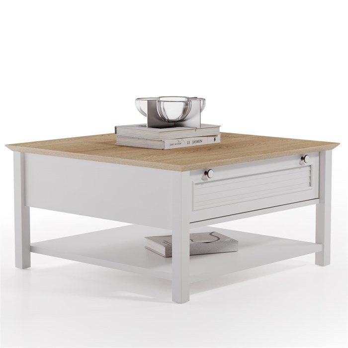 Стол журнальный с ящиком ENZA HOME MARSELL EH74225 EH74225