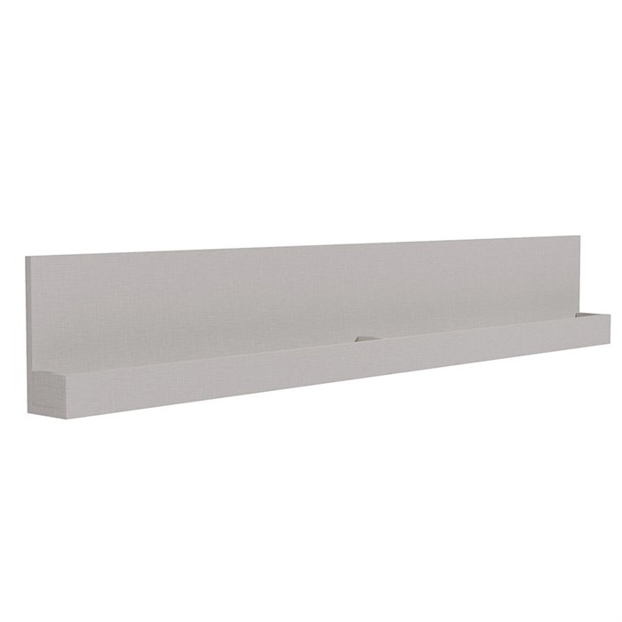 Настенная полка 190 см ENZA HOME Коллекция FIT & FLEX (ФИТ & ФЛЕКС) арт. EH74916 EH74916