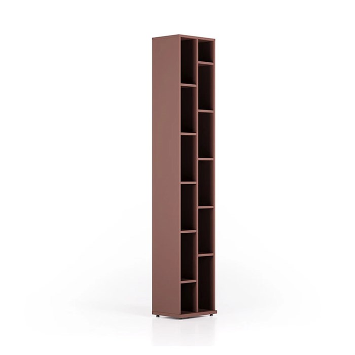 Книжный модуль 40 см открытые полки ENZA HOME Коллекция FIT & FLEX (ФИТ & ФЛЕКС) арт. EH74919 EH74919