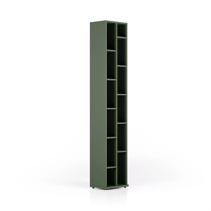Книжный модуль 40 см открытые полки ENZA HOME Коллекция FIT & FLEX (ФИТ & ФЛЕКС) арт. EH74920 EH74920