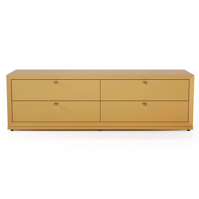 Тумба 160 см с 4 ящиками ENZA HOME Коллекция FIT & FLEX (ФИТ & ФЛЕКС) арт. EH74898 EH74898