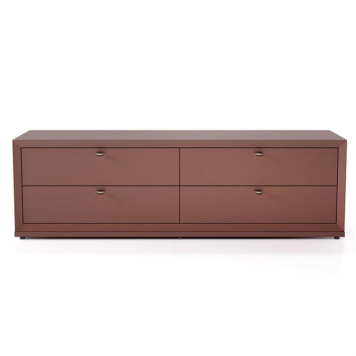 Тумба 160 см с 4 ящиками ENZA HOME Коллекция FIT & FLEX (ФИТ & ФЛЕКС) арт. EH74899 EH74899