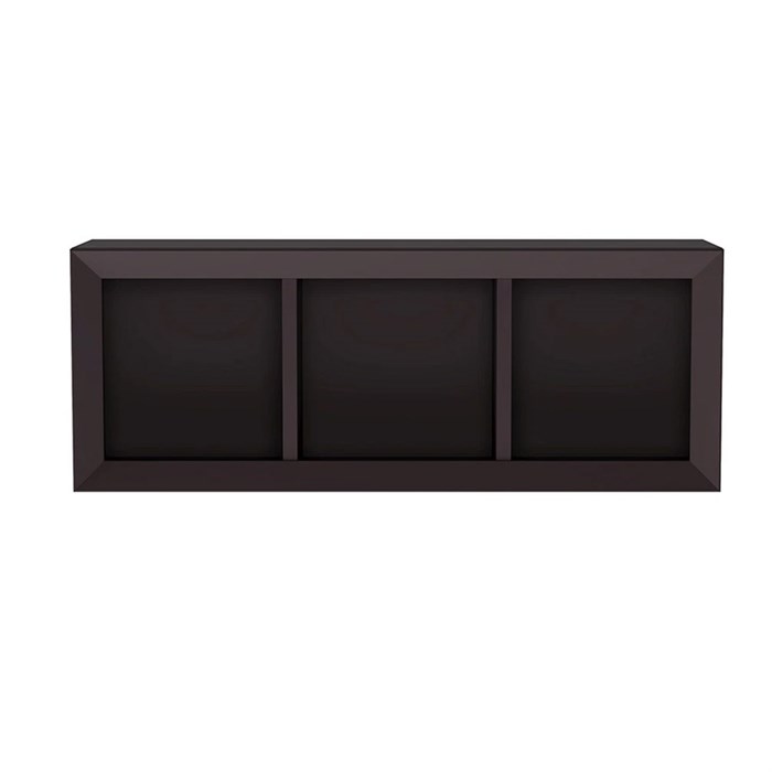 Модуль настенный 80 см открытые полки ENZA HOME Коллекция FIT & FLEX (ФИТ & ФЛЕКС) арт. EH74902 EH74902