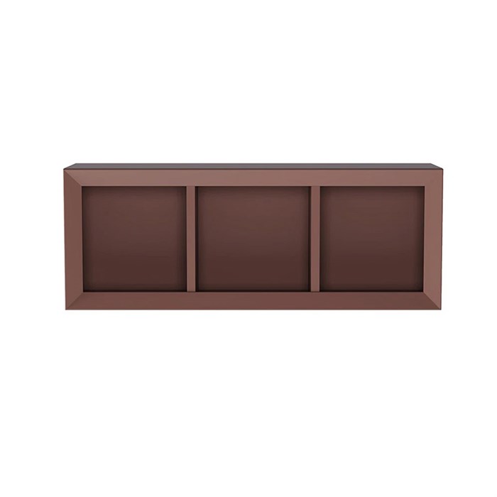 Модуль настенный 80 см открытые полки ENZA HOME Коллекция FIT & FLEX (ФИТ & ФЛЕКС) арт. EH74904 EH74904