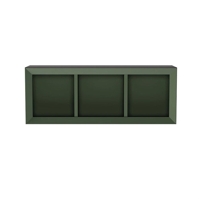 Модуль настенный 80 см открытые полки ENZA HOME Коллекция FIT & FLEX (ФИТ & ФЛЕКС) арт. EH74905 EH74905