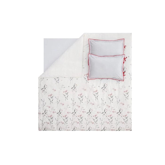 Комплект постельного белья Single Size (160x220 см) YATAS BEDDING "KARINA" EH62472 EH62472 - фото 86371