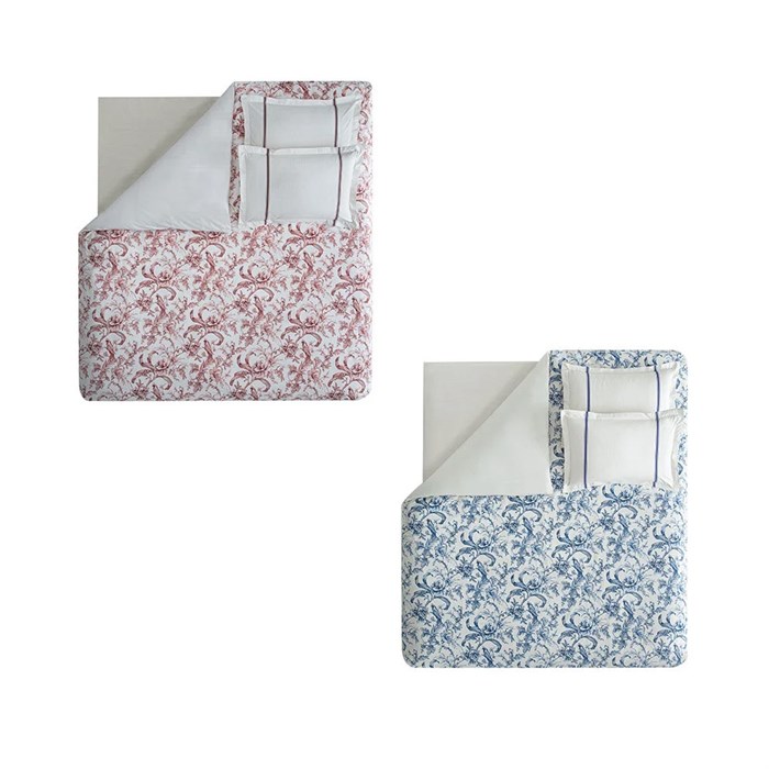 Комплект постельного белья Double Size (180x220 см) YATAS BEDDING "HERMOSA" EH56441 EH56441 - фото 86831