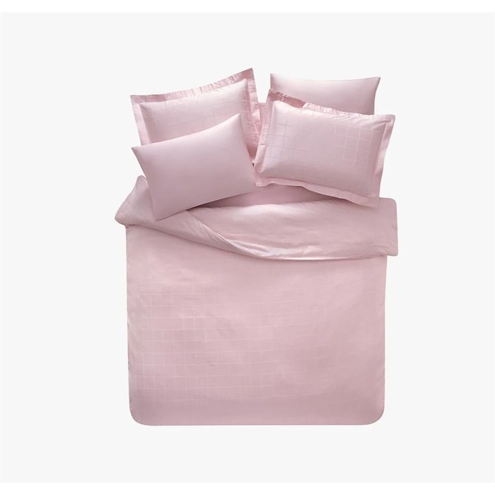 Комплект постельного белья Double Size (180x220 см) YATAS BEDDING "DESTRA" EH50754 EH50754 - фото 86958