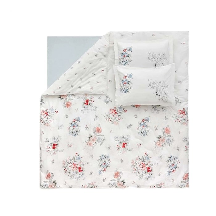 Комплект постельного белья Single Size (160x220 см) YATAS BEDDING "BELISIMA" EH56421 EH56421 - фото 86987