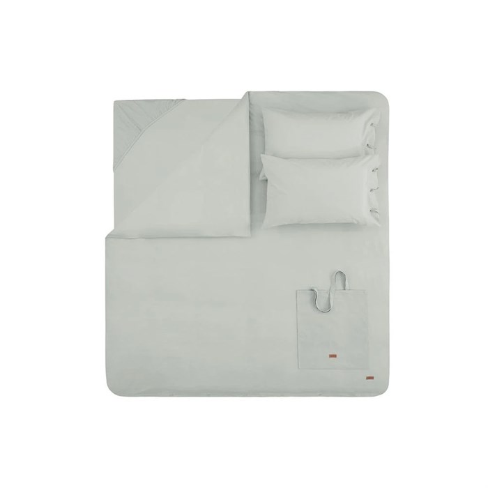 Комплект постельного белья Queen Size (200x220 см) YATAS BEDDING "PLAIN" EH62511 EH62511 - фото 87161