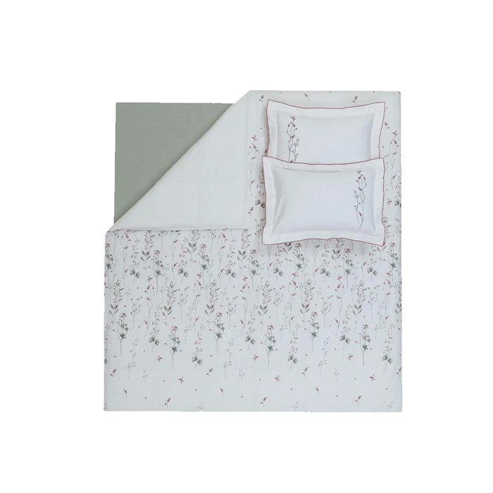 Комплект постельного белья Single Size (160x220 см) YATAS BEDDING "LISET" EH67681 EH67681 - фото 95053