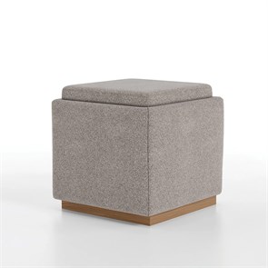 {{photo.Alt || photo.Description || 'Пуф с ящиком ENZA HOME MARSANA EH73979'}}