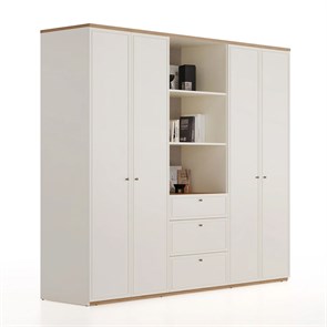 {{photo.Alt || photo.Description || 'Шкаф 4 двери комод ENZA HOME MARSANA EH73966'}}