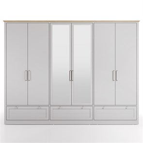 {{photo.Alt || photo.Description || 'Шкаф с дверцами 6 дверей ENZA HOME MARSELL EH74200'}}