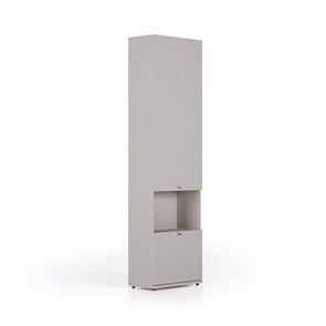 {{photo.Alt || photo.Description || 'Книжный шкаф 60 см, 2 дверцы ENZA HOME Коллекция FIT &amp; FLEX (ФИТ &amp; ФЛЕКС) арт. EH74922'}}