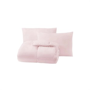 {{productViewItem.photos[photoViewList.activeNavIndex].Alt || productViewItem.photos[photoViewList.activeNavIndex].Description || 'Комплект одеяла и подушка Single Size YATAS BEDDING &quot;MACARON&quot; EH60634'}}