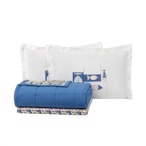 {{productViewItem.photos[photoViewList.activeNavIndex].Alt || productViewItem.photos[photoViewList.activeNavIndex].Description || 'Покрывало комплект Single Size (170х230 см) YATAS BEDDING &quot;VENICE&quot; EH60806'}}