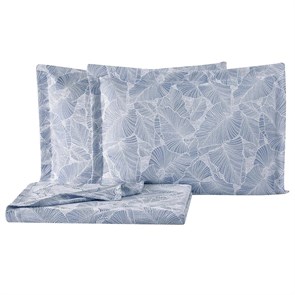 {{productViewItem.photos[photoViewList.activeNavIndex].Alt || productViewItem.photos[photoViewList.activeNavIndex].Description || 'Комплект покрывала Queen Size (230x240 см) YATAS BEDDING &quot;LEAF&quot; EH62478'}}