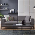 Диван двухместный  ENZA HOME PAVIA EH57408 EH57408 - фото 101083 Диван двухместный  ENZA HOME PAVIA EH57408 EH57408 - фото 101083