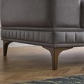 Диван двухместный  ENZA HOME PAVIA EH57408 EH57408 - фото 101085 Диван двухместный  ENZA HOME PAVIA EH57408 EH57408 - фото 101085