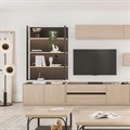 ТВ модуль с дверцами ENZA HOME TERRA EH68314 EH68314