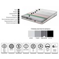 Матрас YATAS EU PENTA-Z RP 180x200 EH68588 EH68588