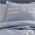 Комплект покрывала Single Size (160x220 см) YATAS BEDDING "CHEVRON" EH68899 EH68899
