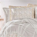 Комплект постельного белья Single Size (150x220 см) YATAS BEDDING "LENZY" EH68963 EH68963