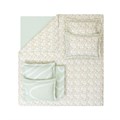 Комплект постельного белья Single Size (150x220 см) YATAS BEDDING "LENZY" EH68964 EH68964 - фото 105637